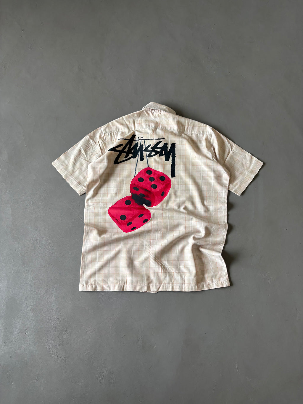 BOXY SHIRT