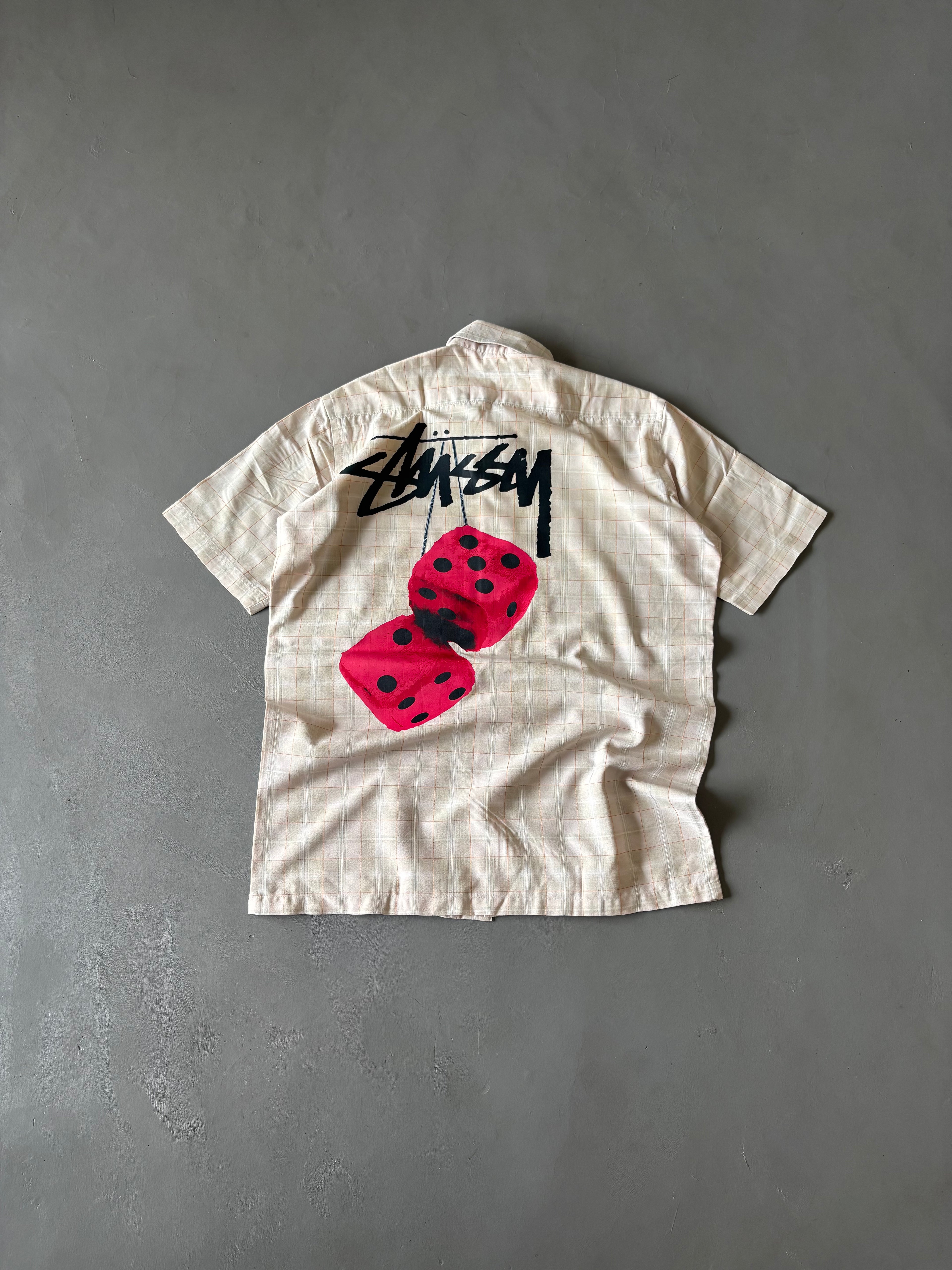 BOXY SHIRT