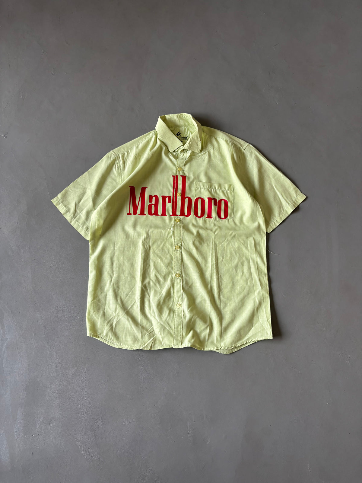 BOXY SHIRT