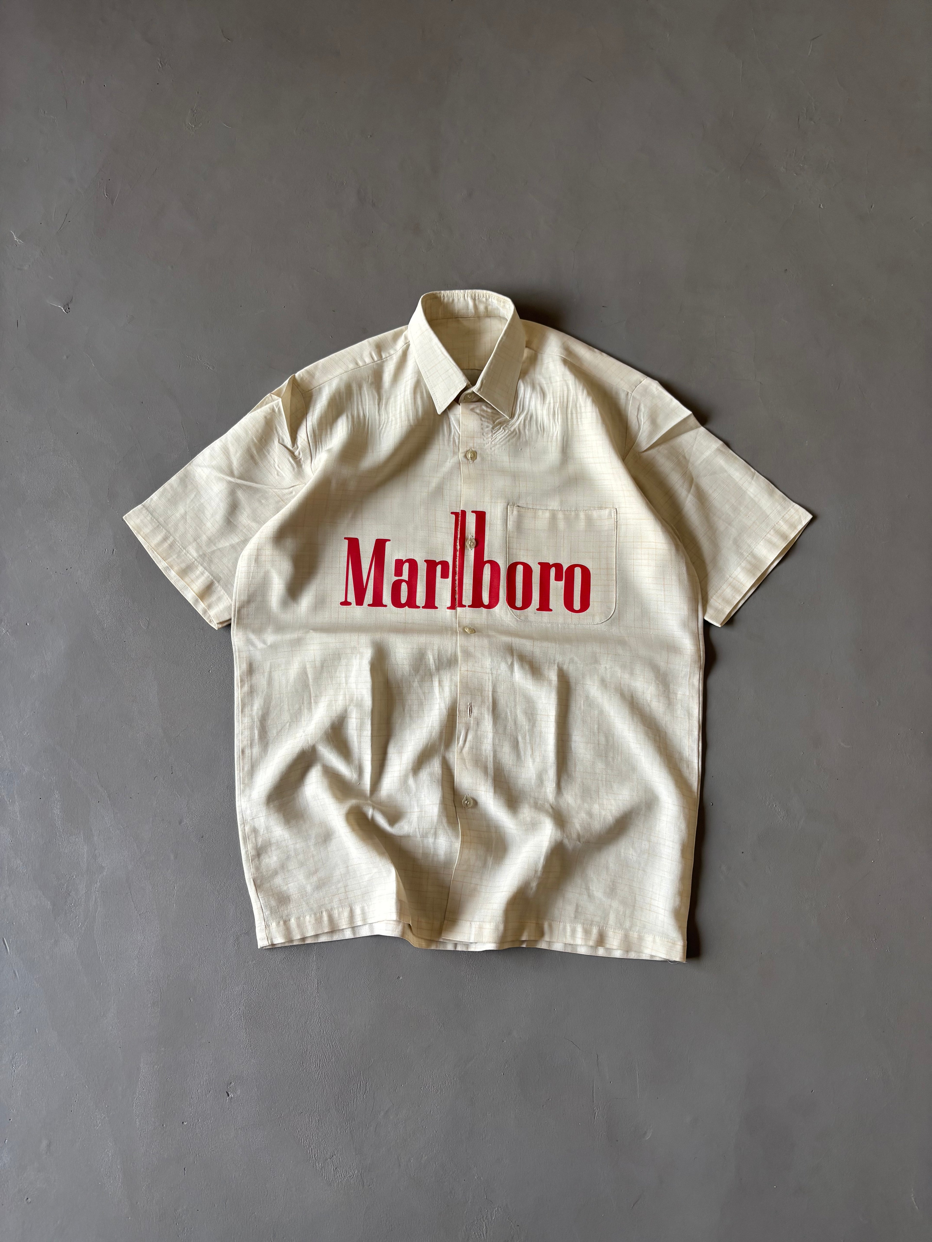 BOXY SHIRT