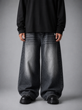 BLACK BAGGY