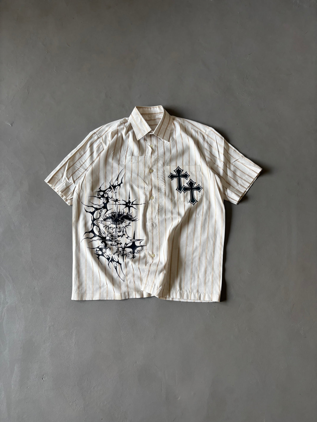 BOXY SHIRT