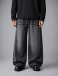 BLACK BAGGY