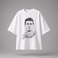 CRISTIANO FAN EDITION T-SHIRT