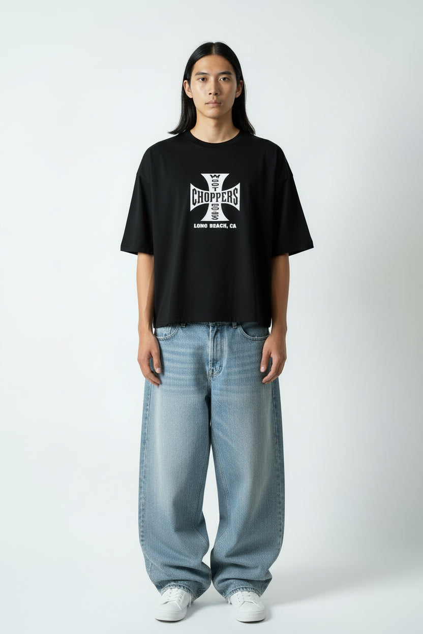 WEST COAST CHOPPERS T SHIRT