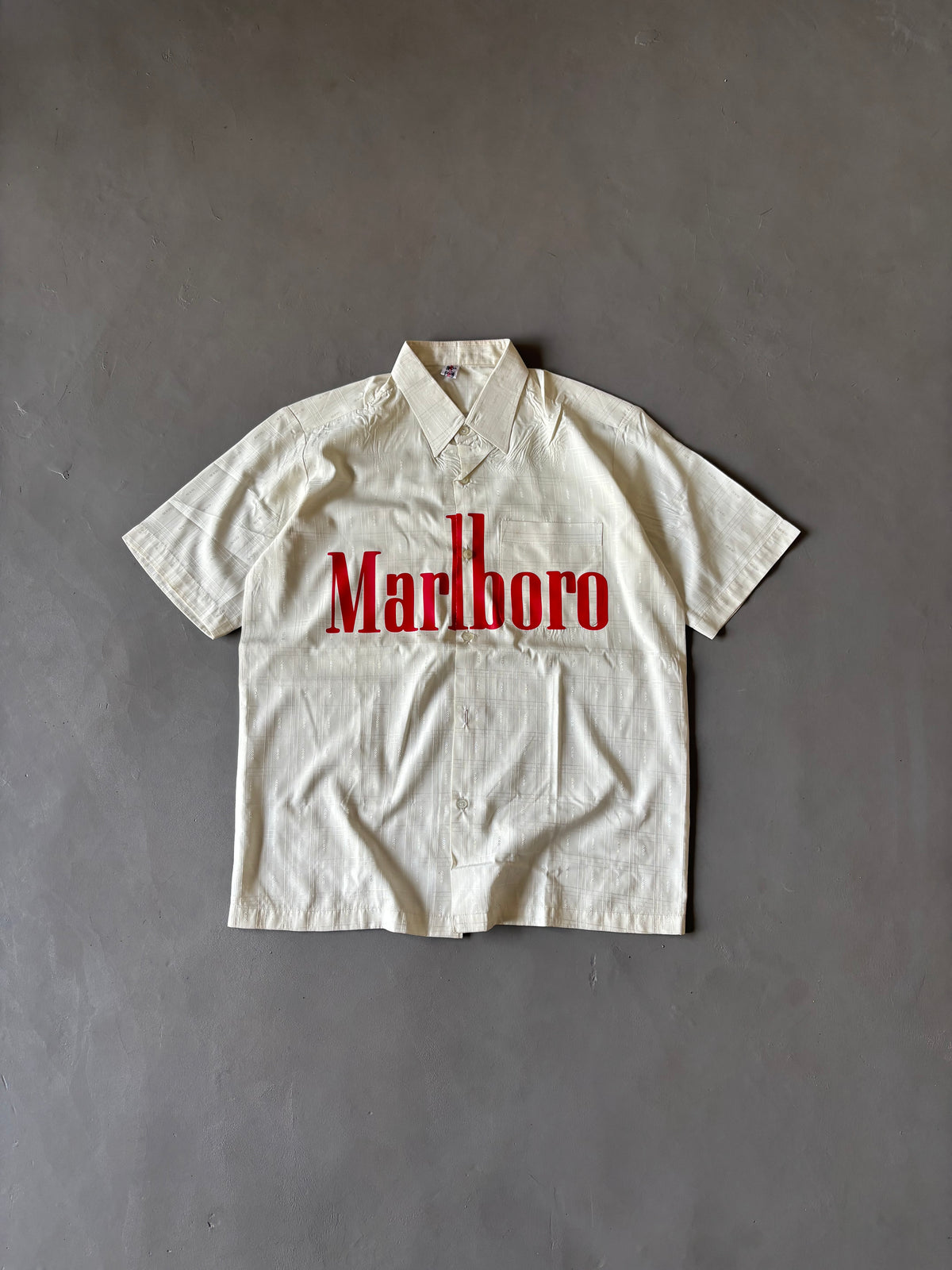 BOXY SHIRT
