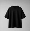 BLACK T-SHIRT