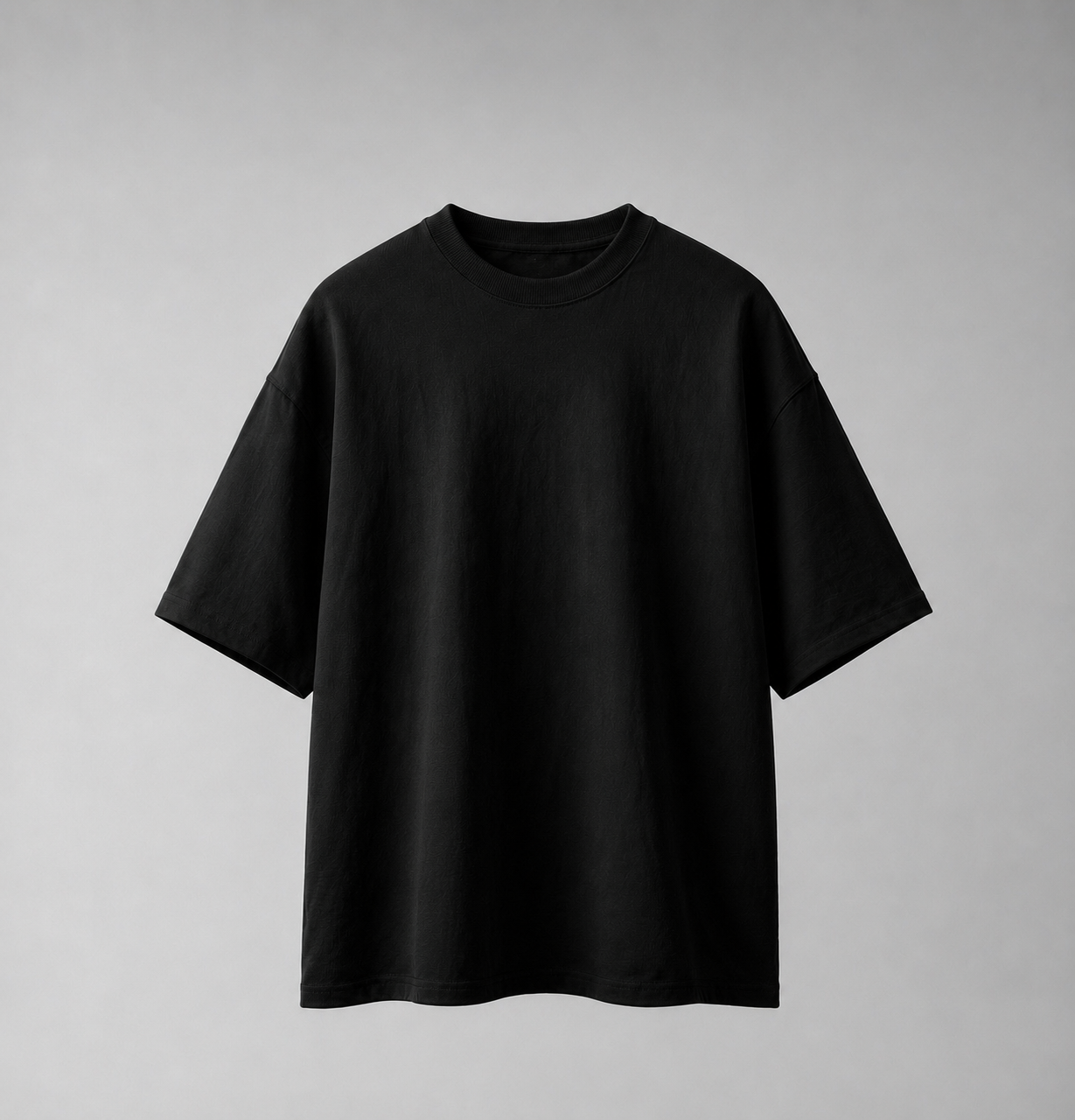 BLACK T-SHIRT