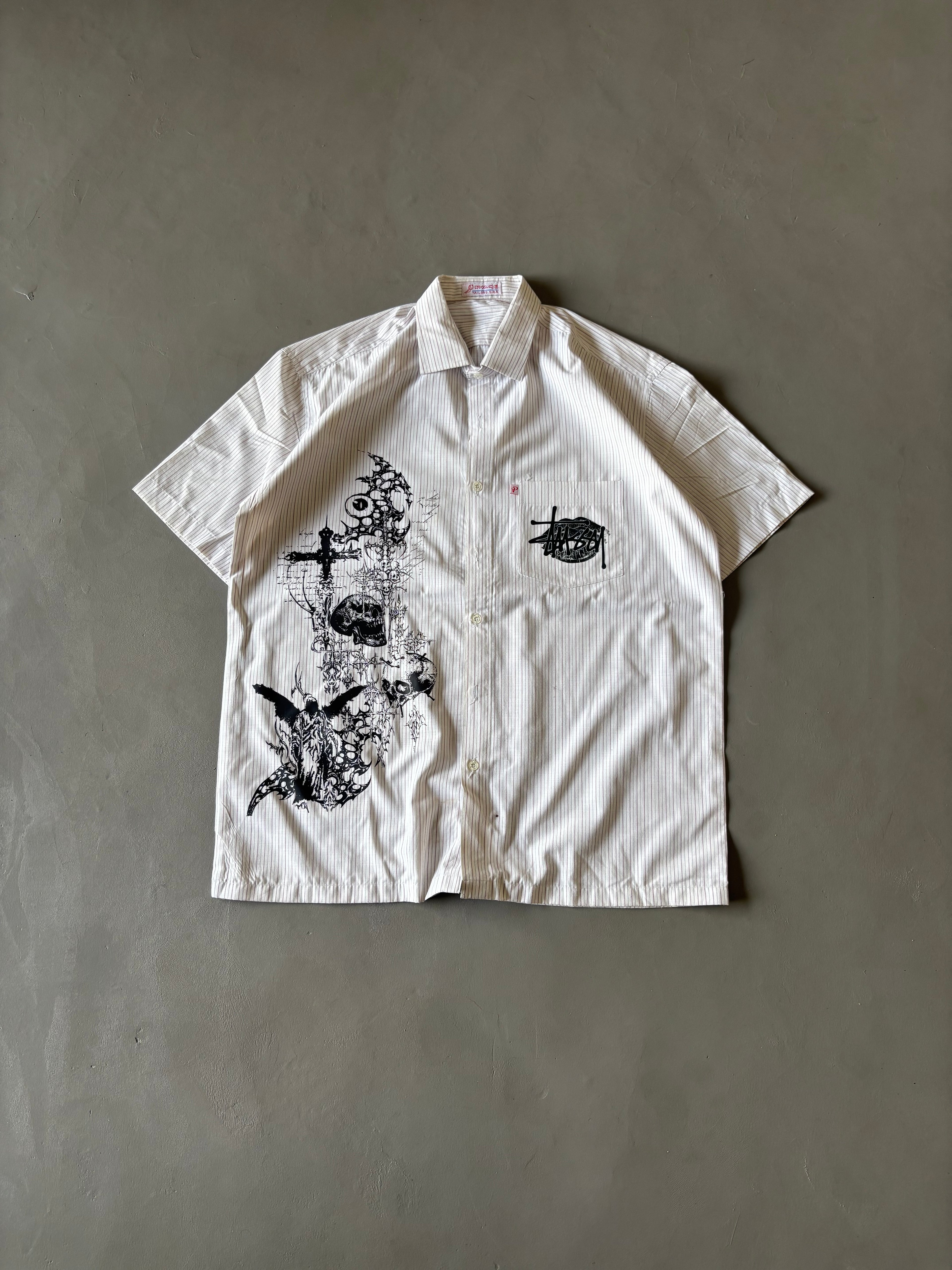 BOXY SHIRT