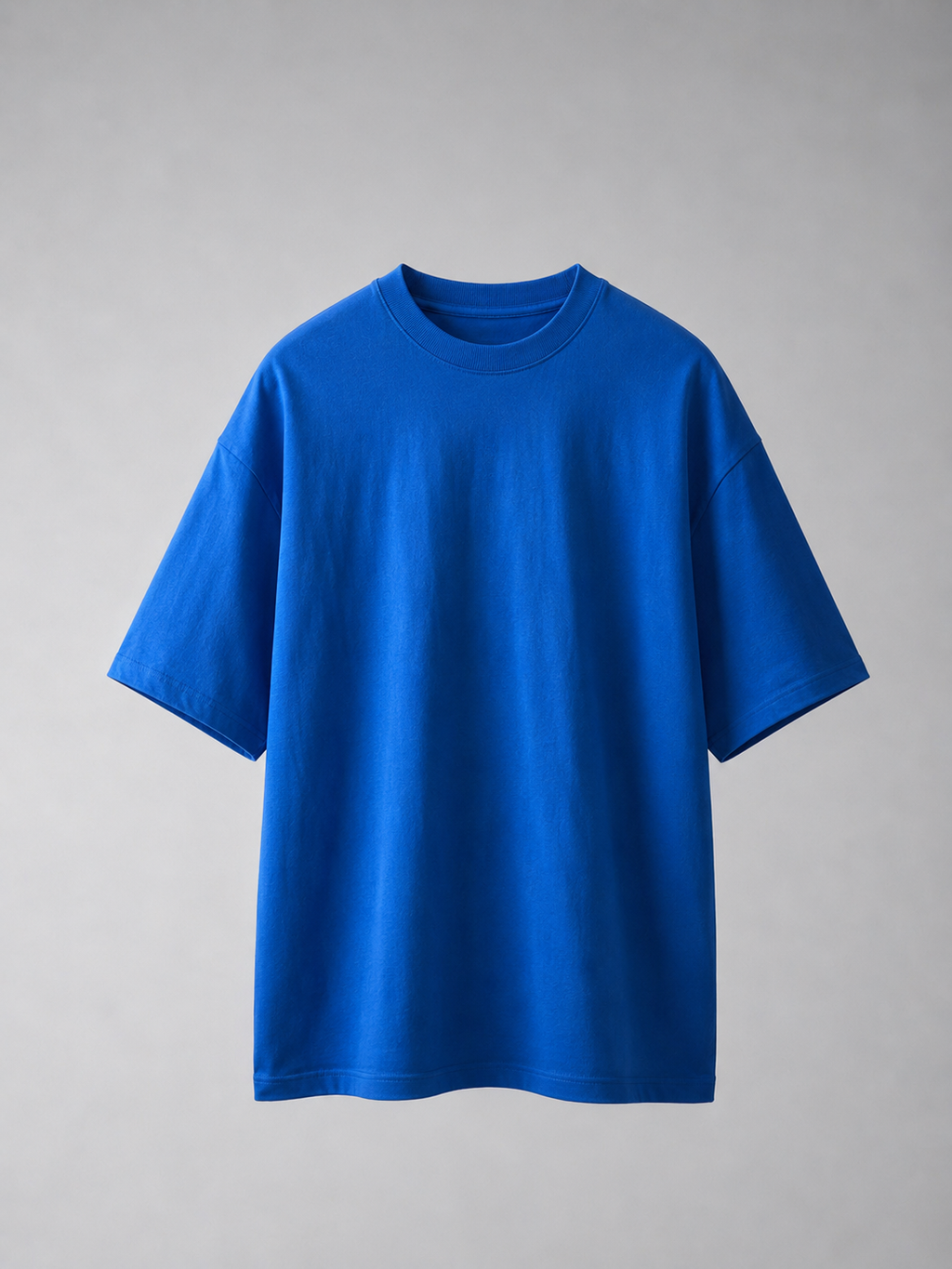 royal blue t shirt