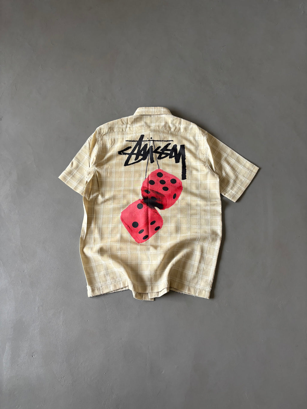 BOXY SHIRT