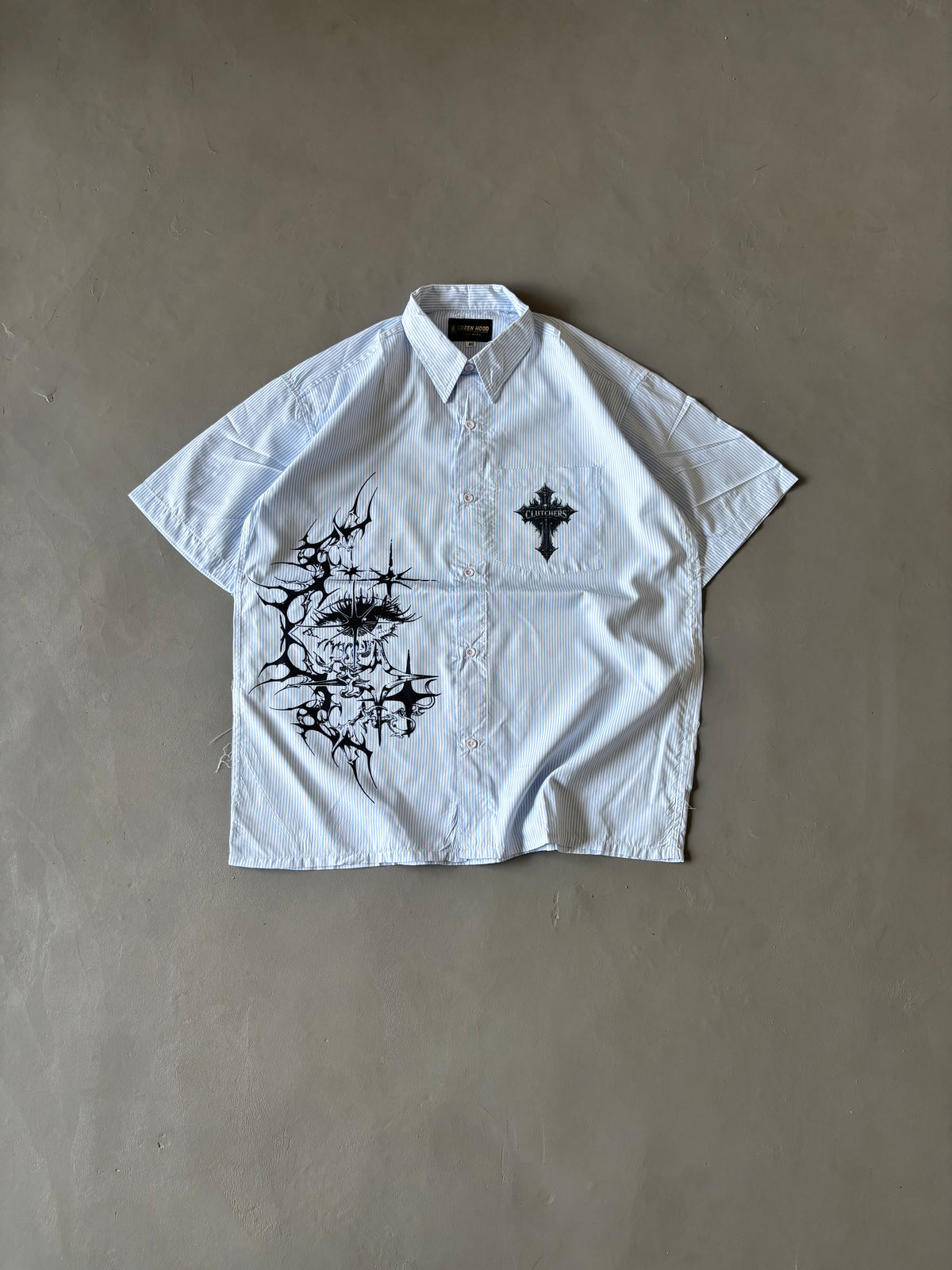 BOXY SHIRT