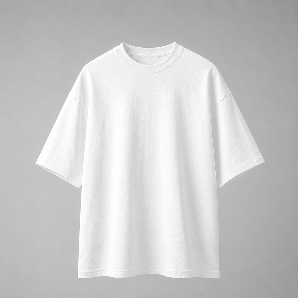 WHITE T-SHIRT