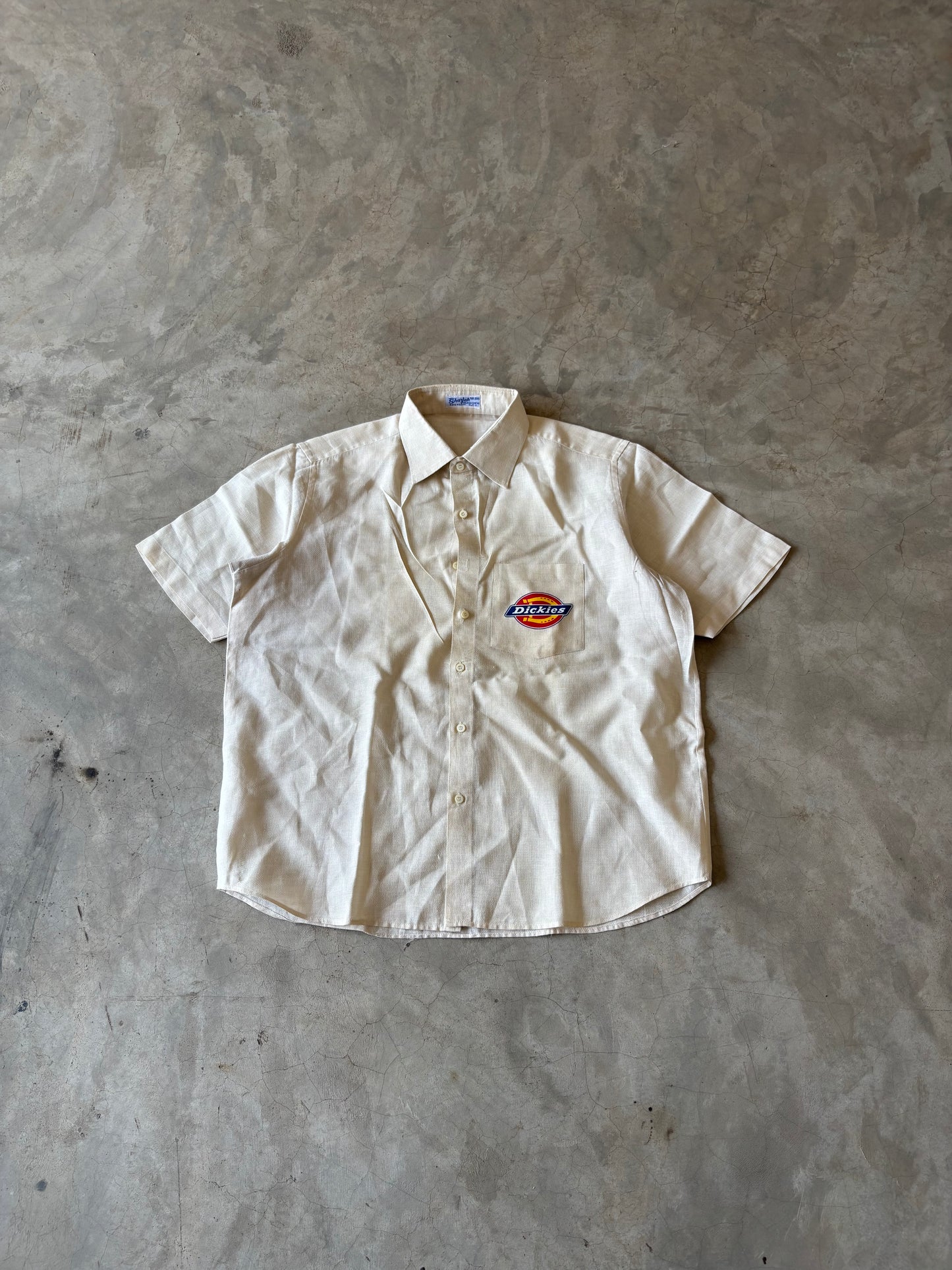 BOXY SHIRT