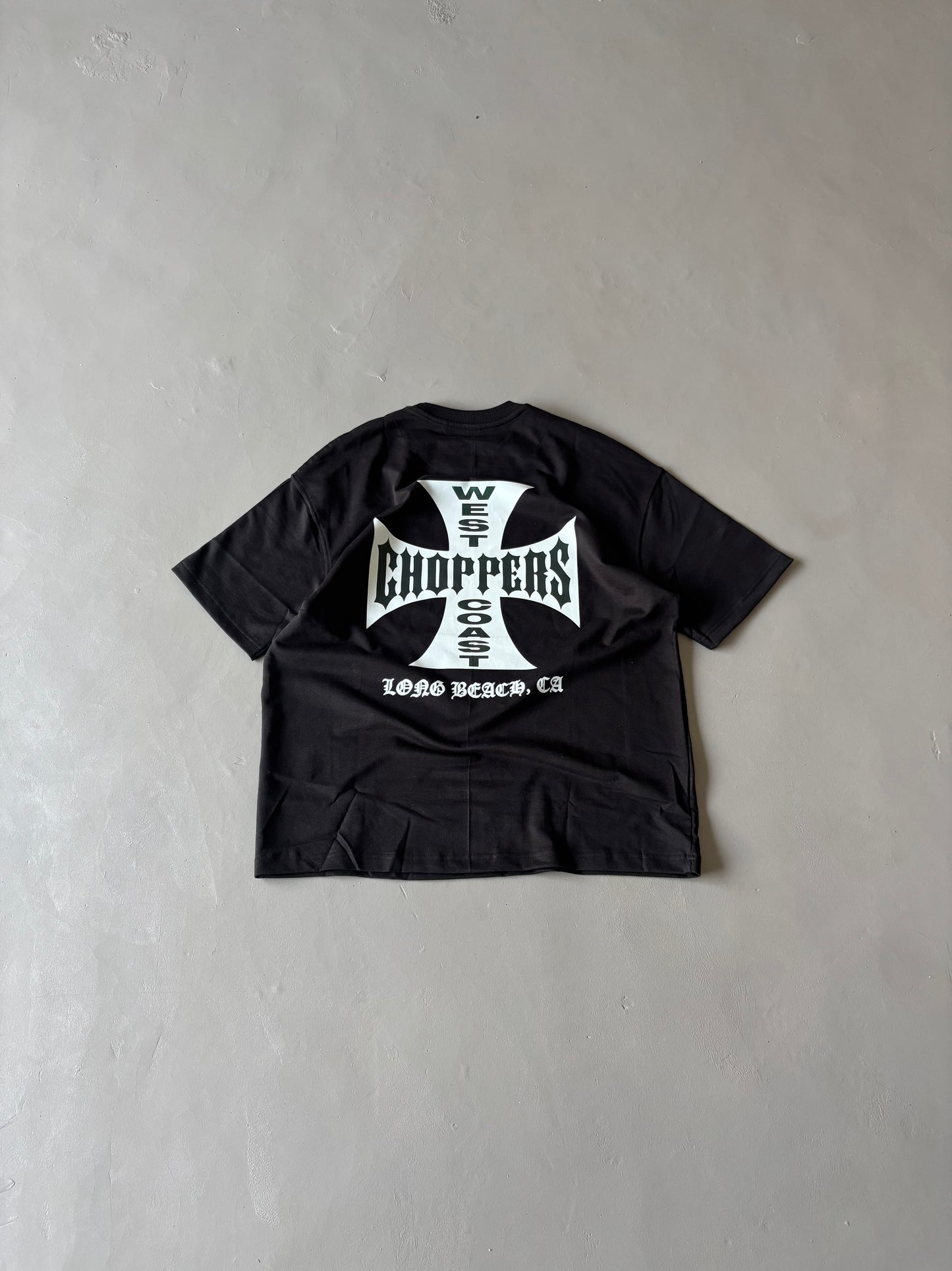 WEST COAST CHOPPERS T SHIRT