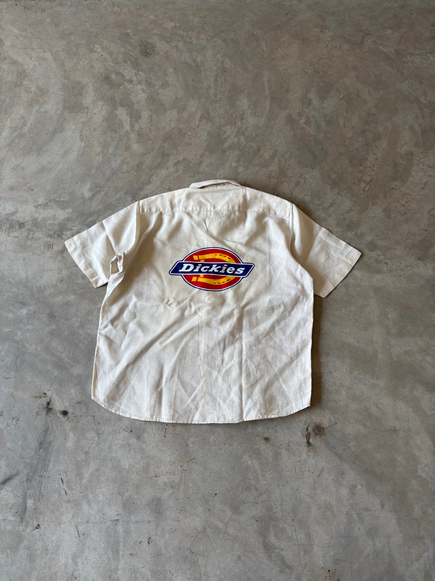BOXY SHIRT