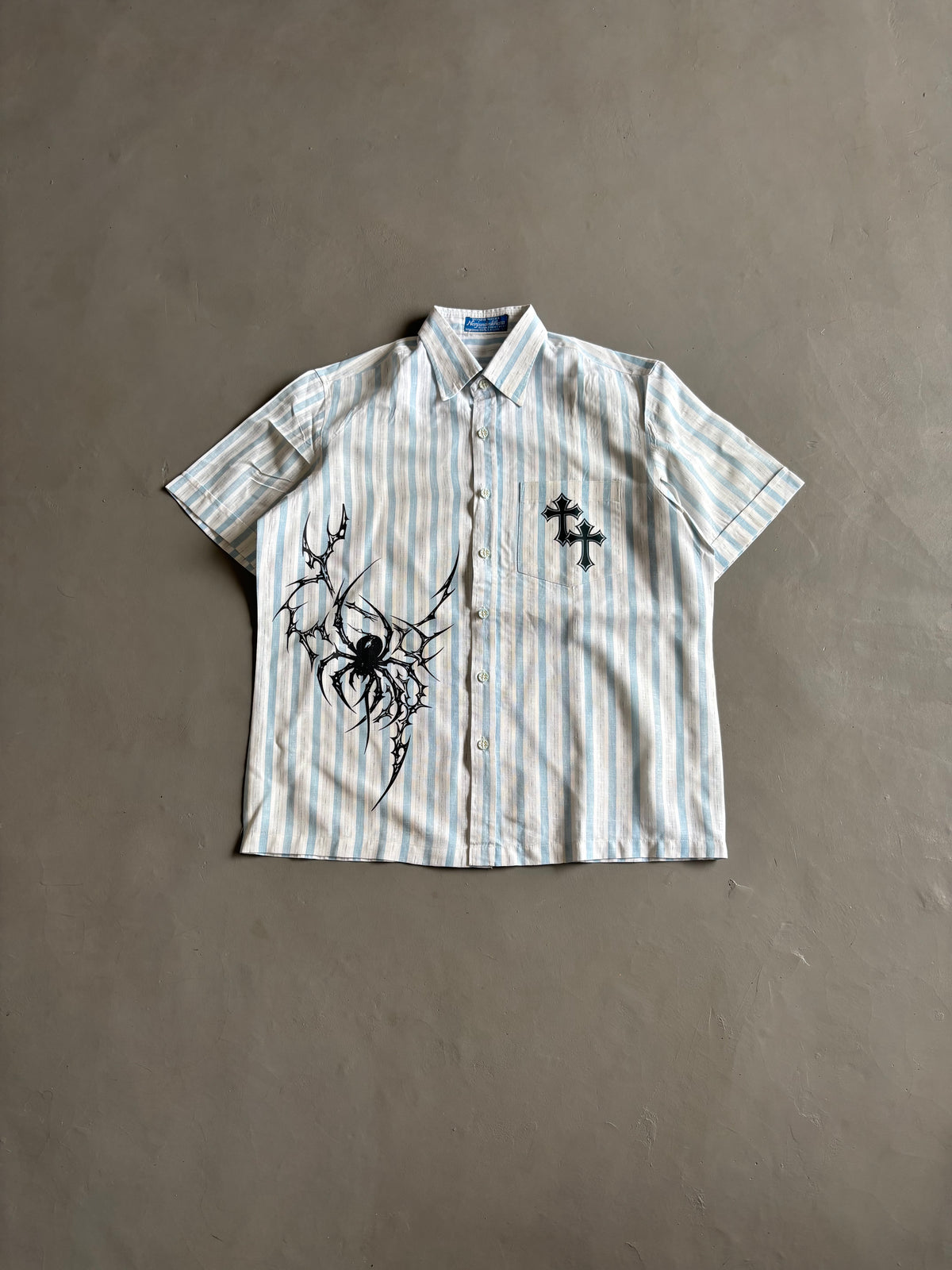 BOXY SHIRT