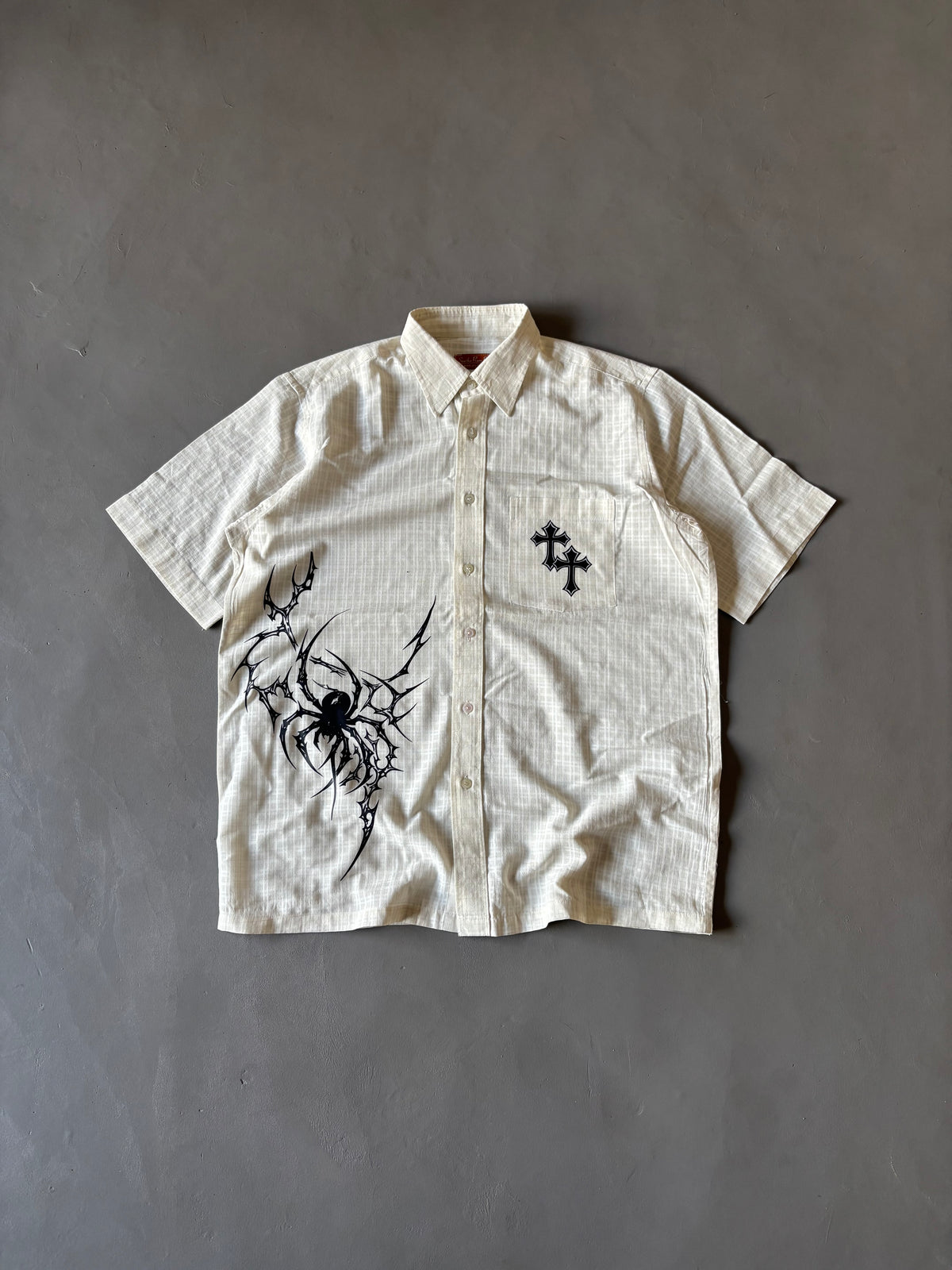 BOXY SHIRT