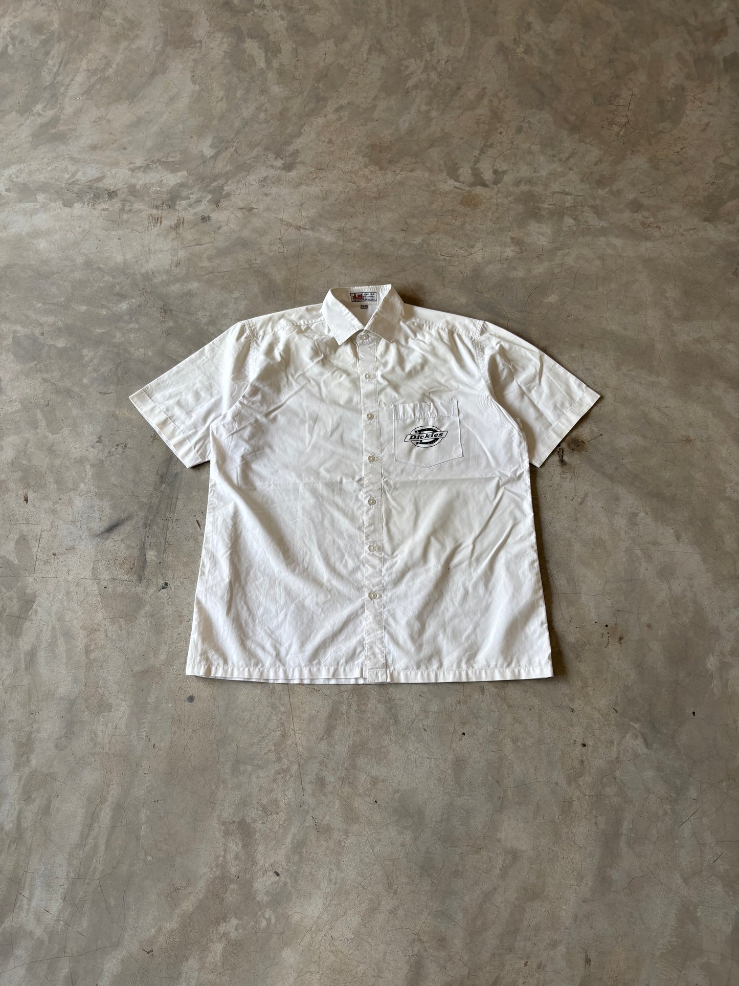 BOXY SHIRT