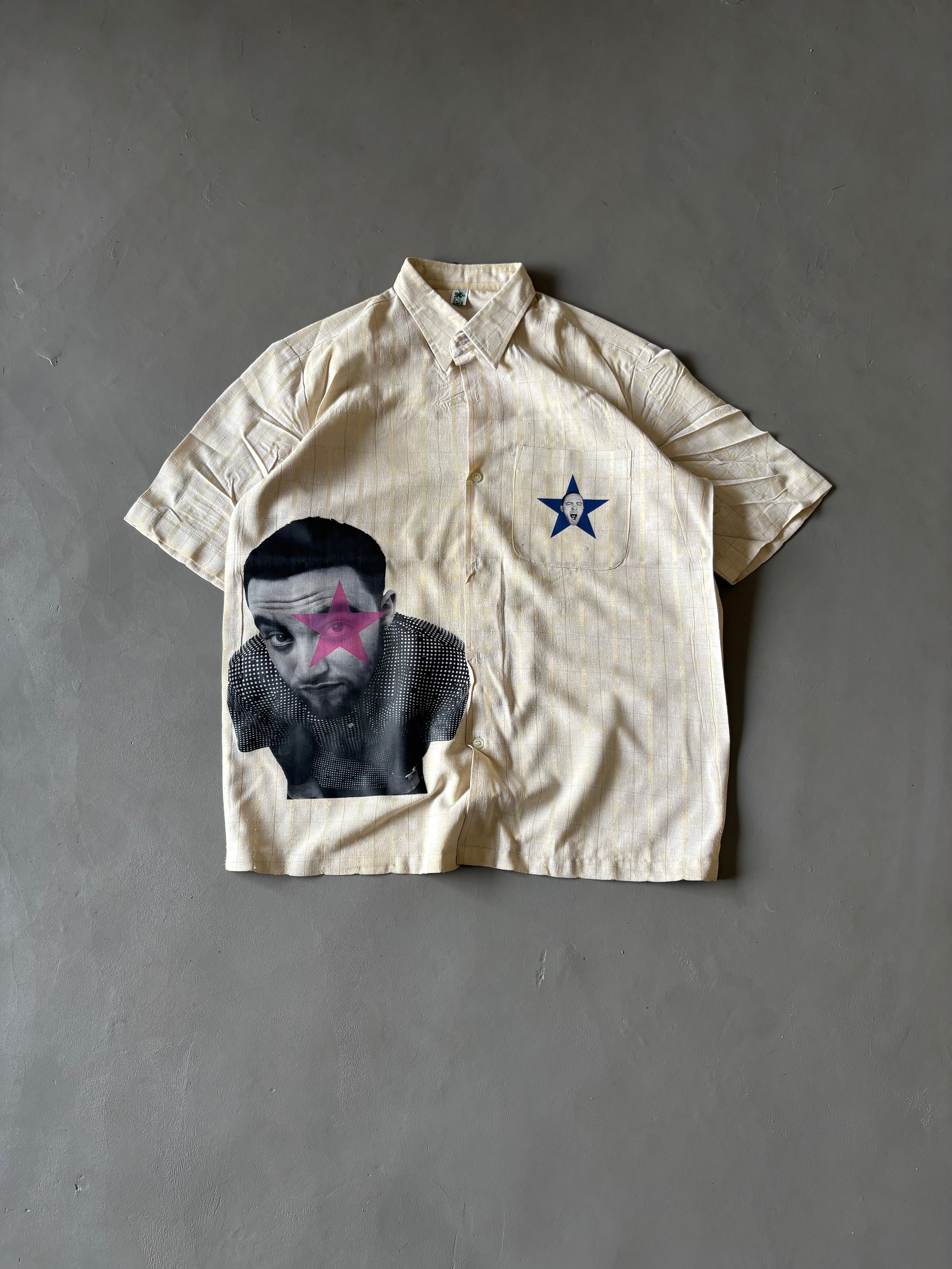 BOXY SHIRT