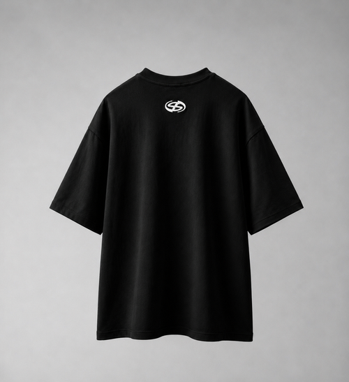 BLACK T-SHIRT