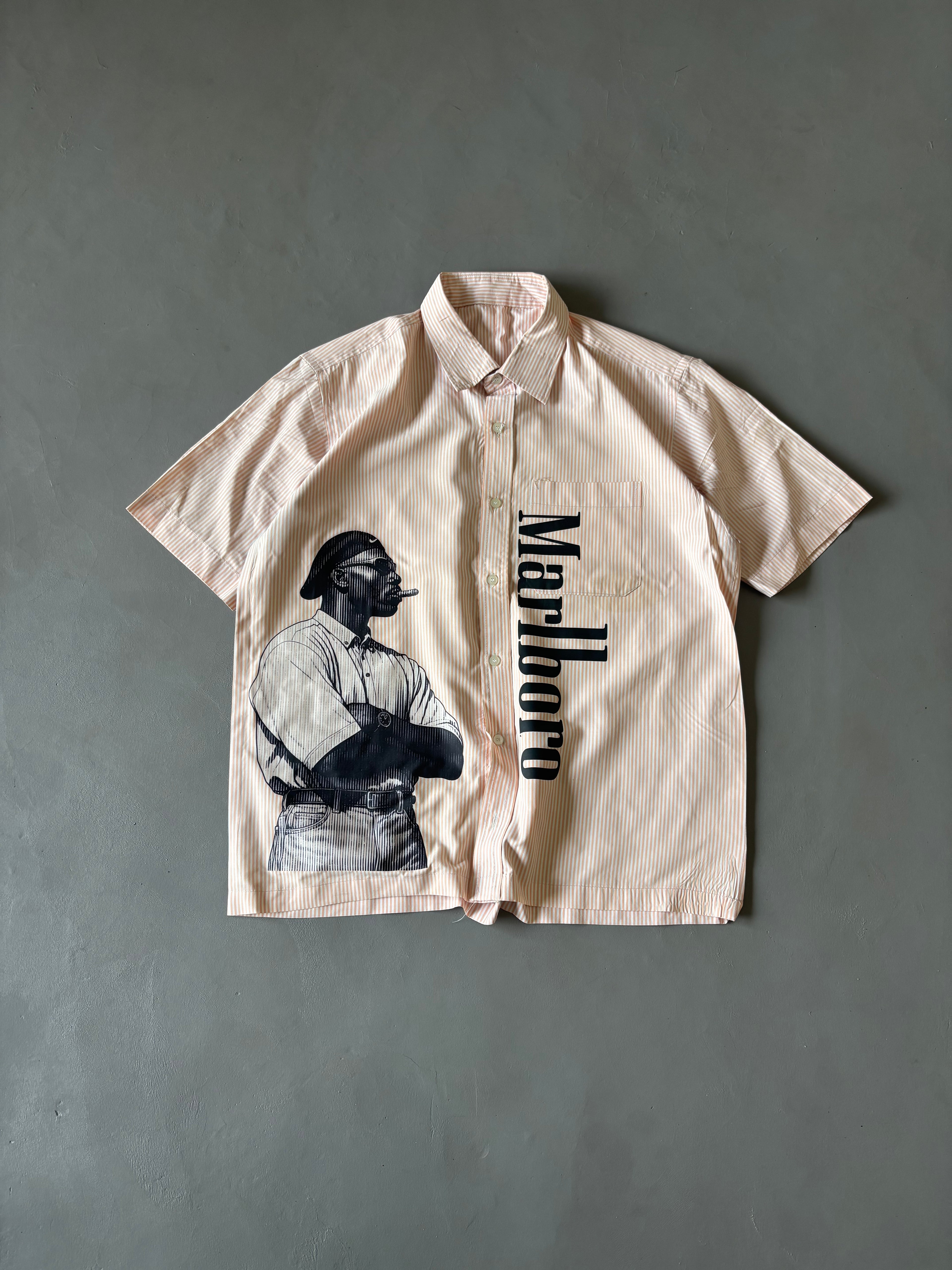 BOXY SHIRT