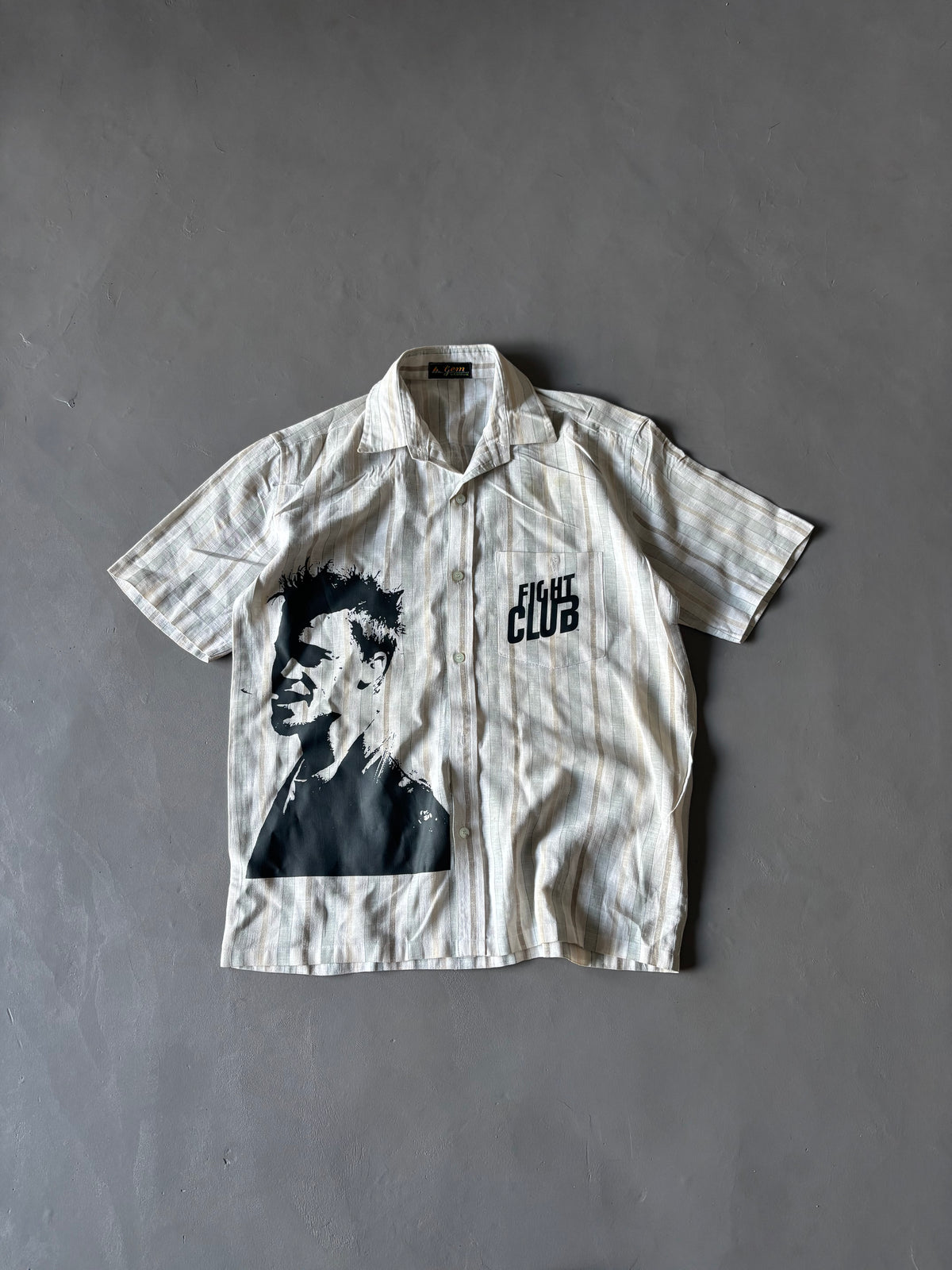 BOXY SHIRT