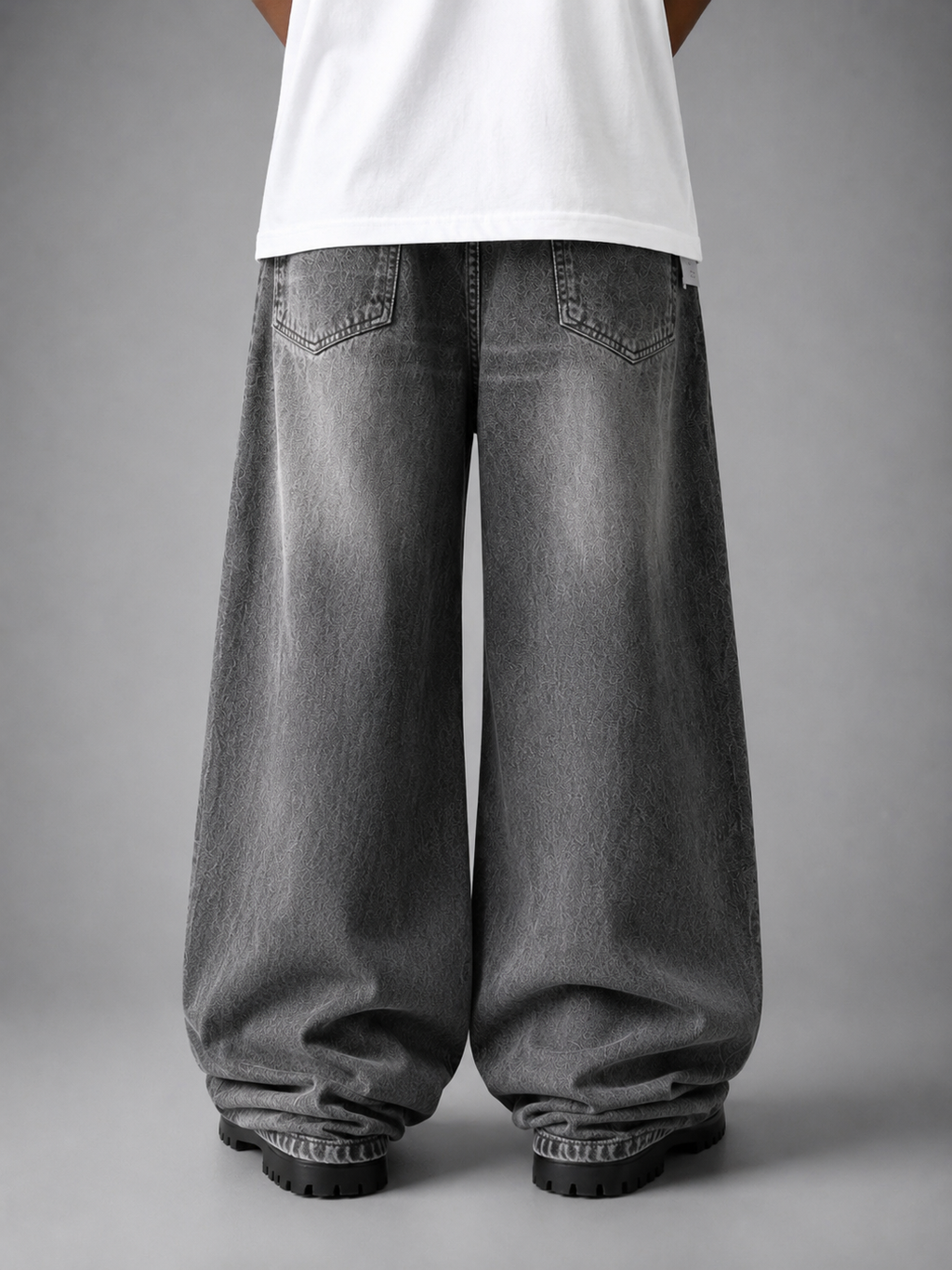 ASH BAGGY WIDELEG