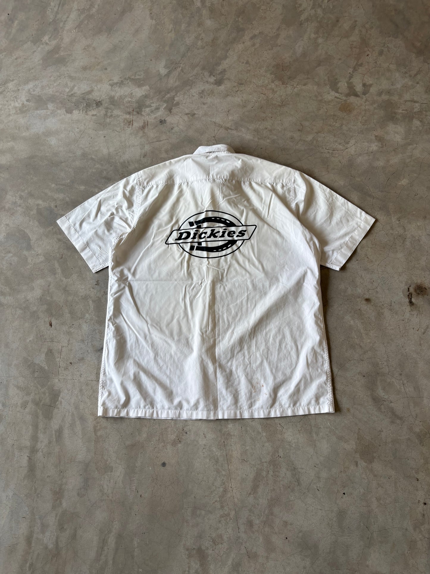 BOXY SHIRT