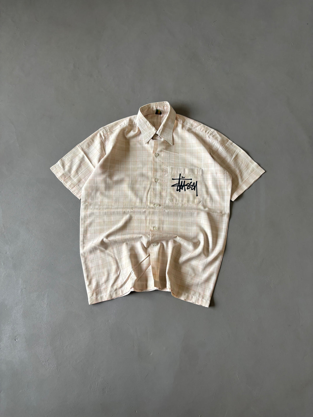 BOXY SHIRT
