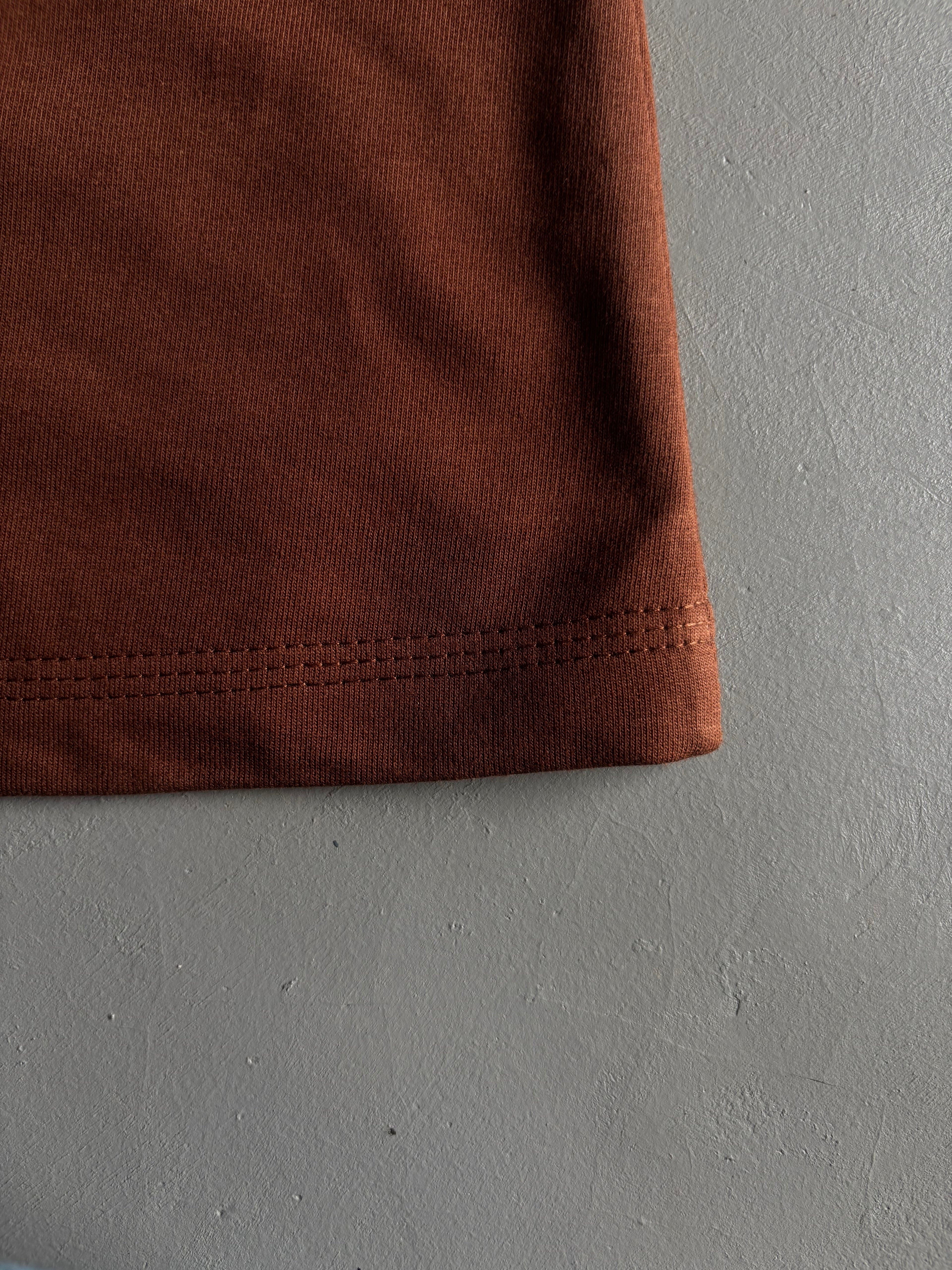 walnut brown