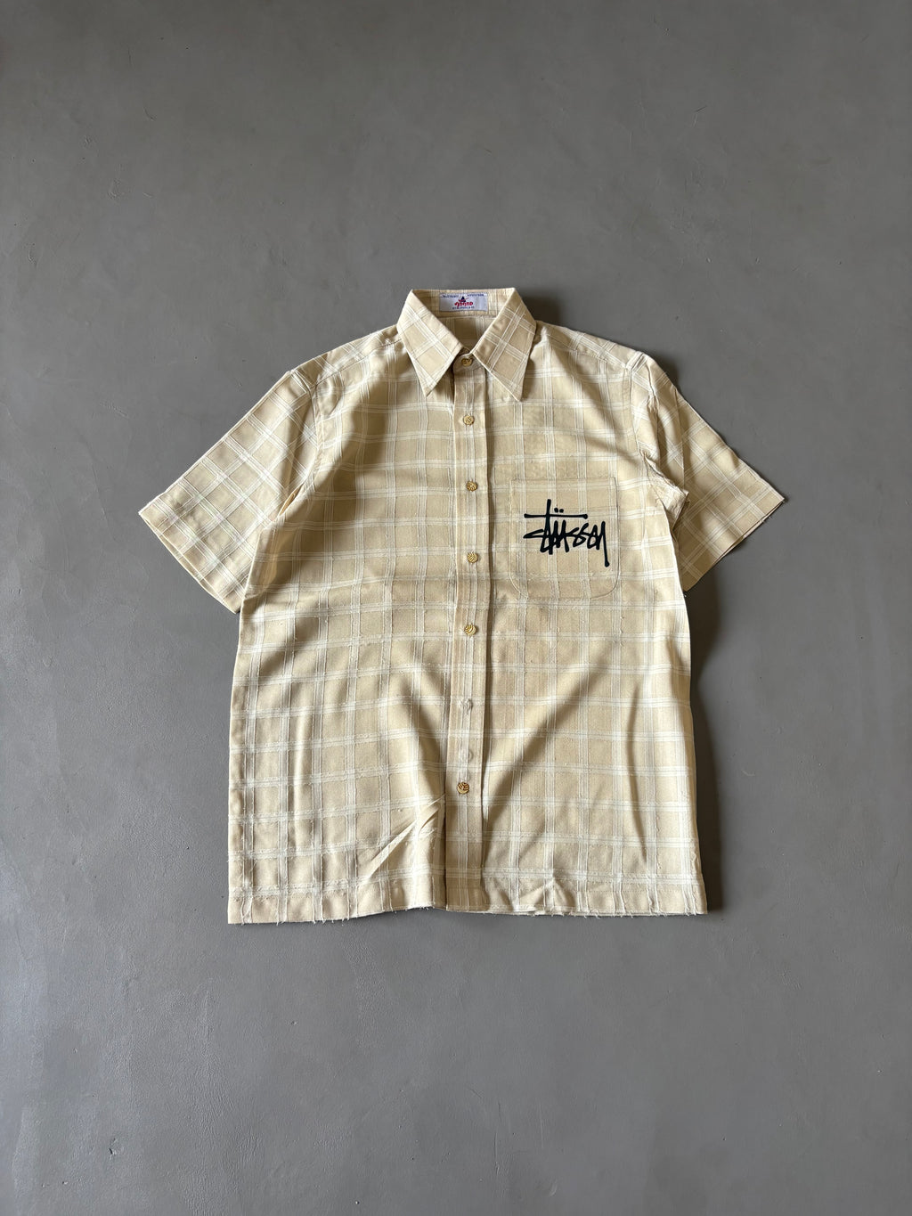 BOXY SHIRT