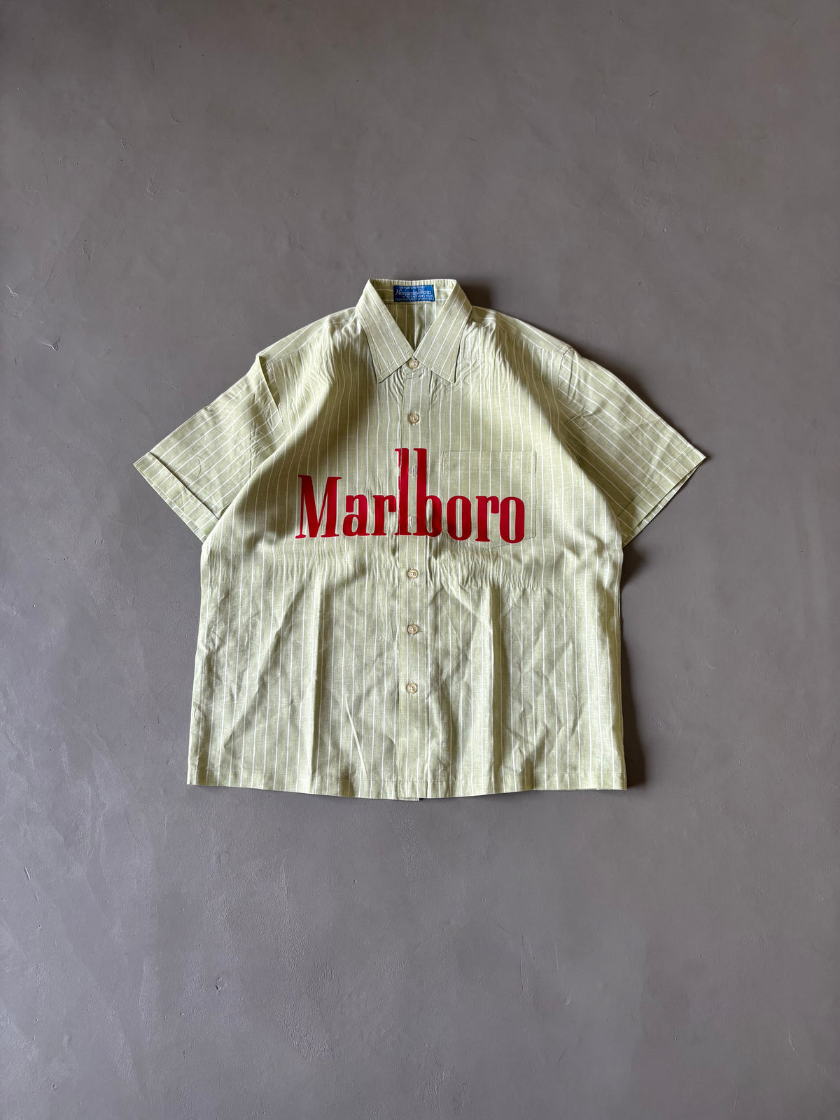 BOXY SHIRT