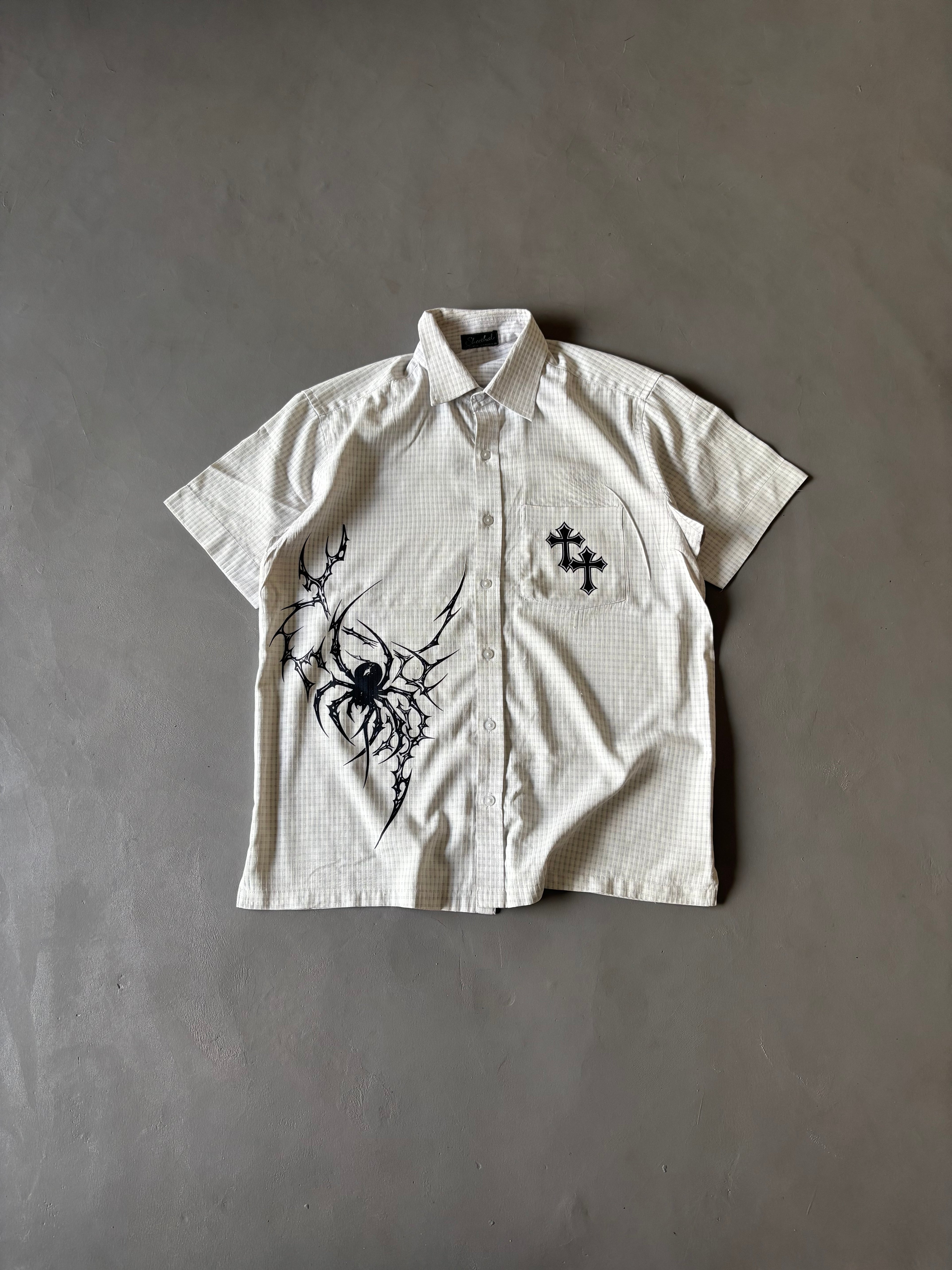 BOXY SHIRT