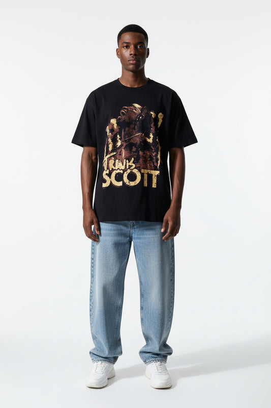 TRAVIS SCOTT T SHIRT