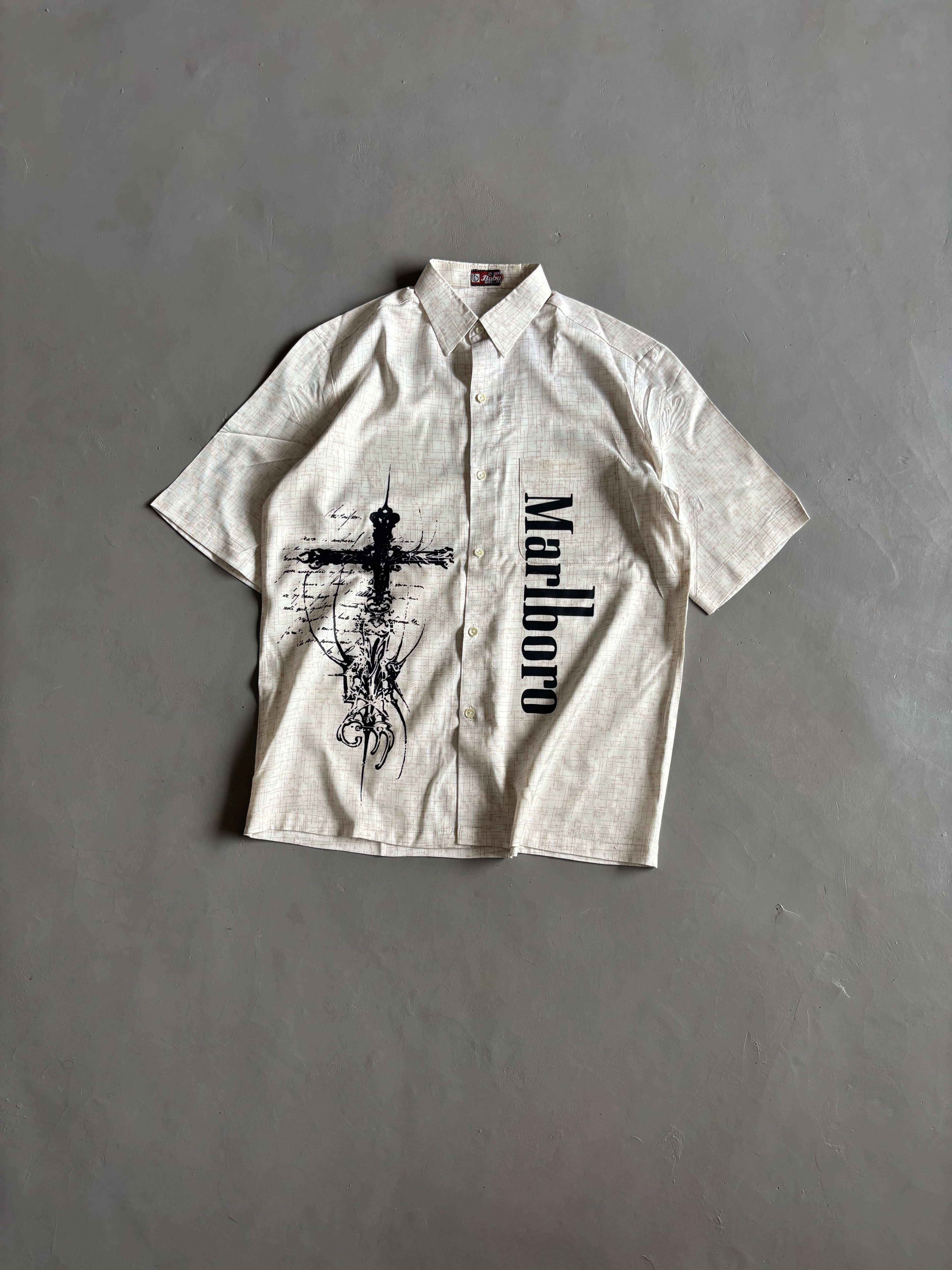 BOXY SHIRT