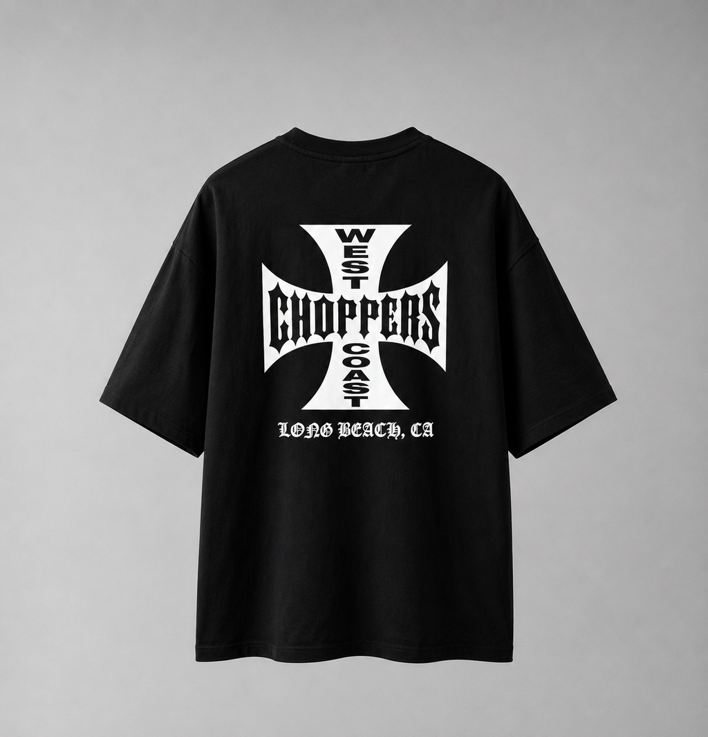 CHOPPERS T-SHIRT