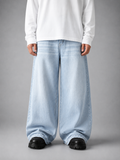 ICE BLUE BAGGY