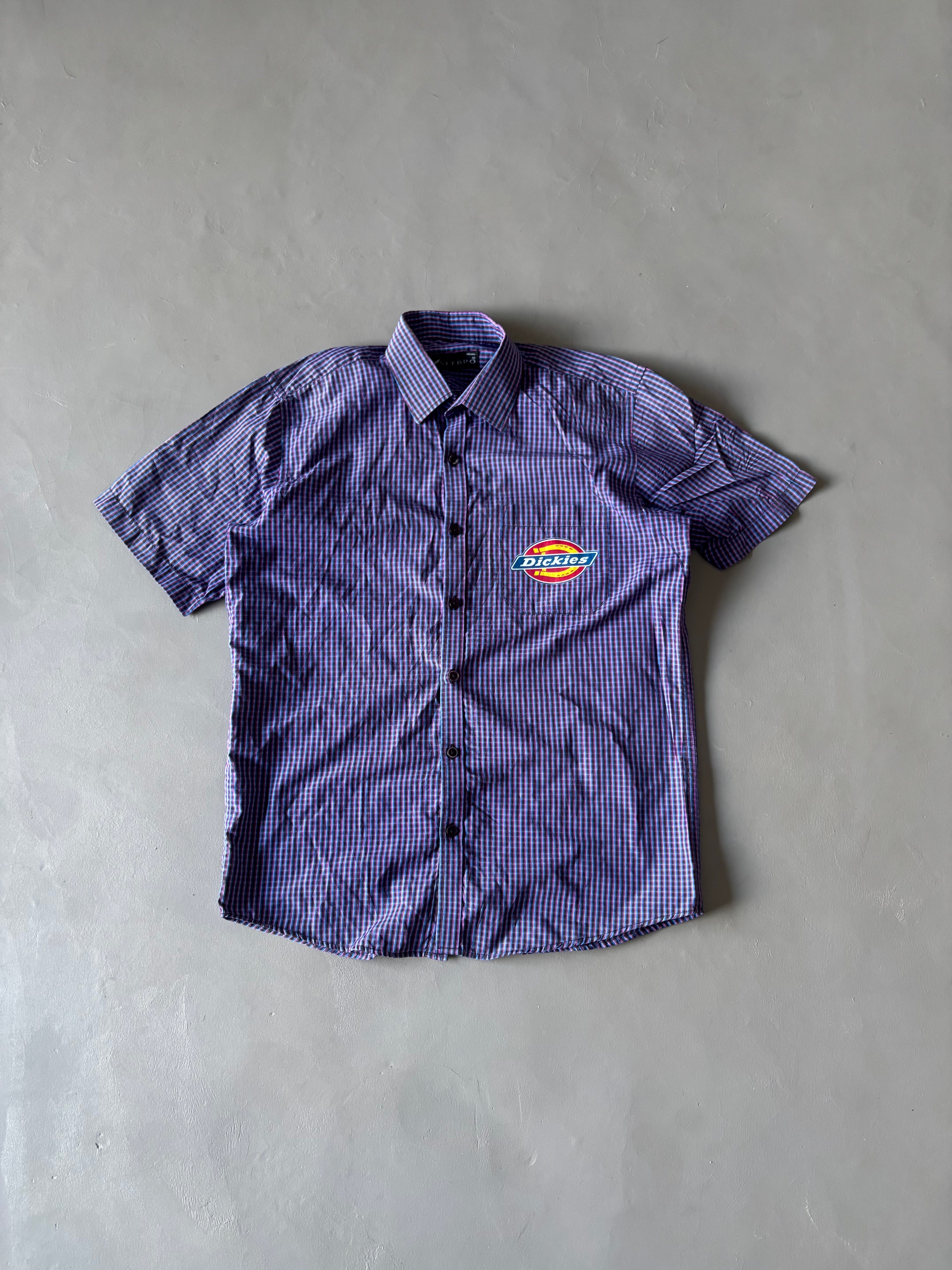 BOXY SHIRT